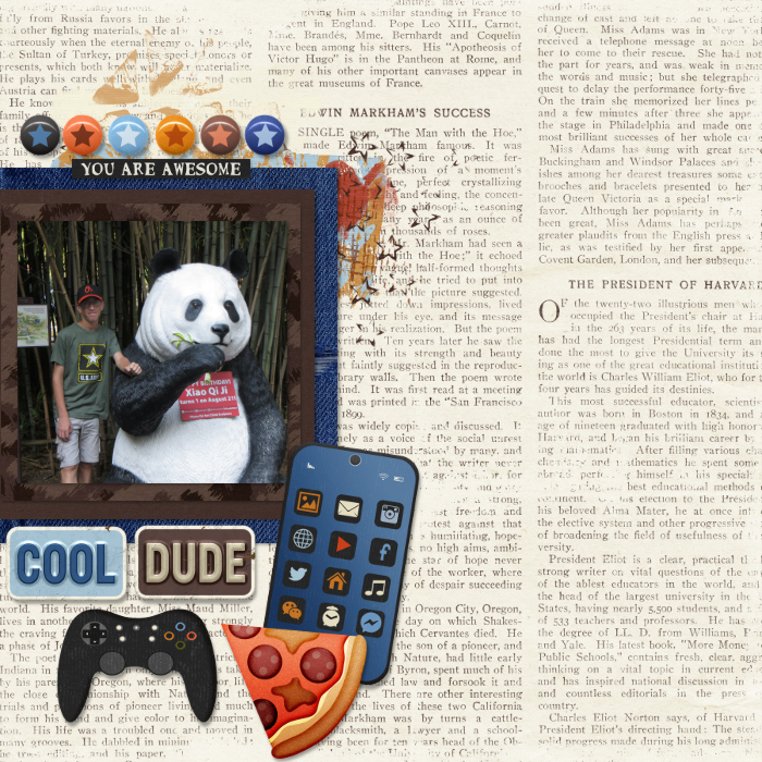 Cool Dude