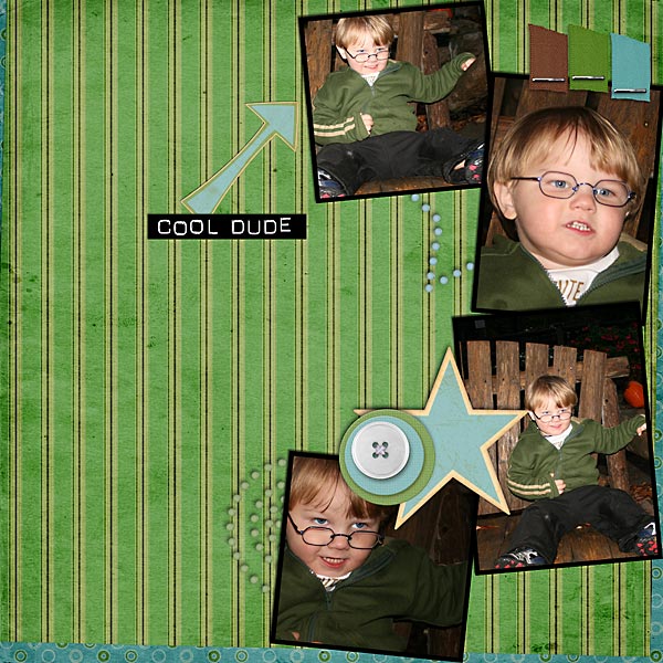 Cool Dude