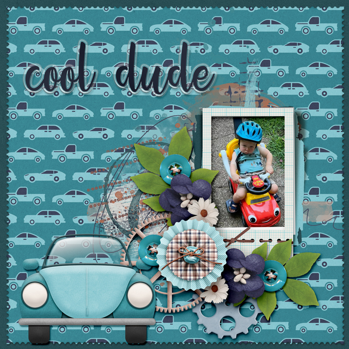 Cool Dude