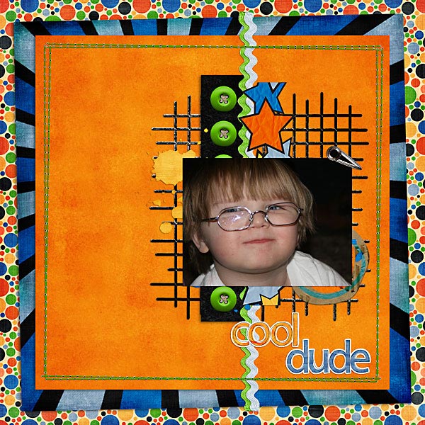 Cool Dude