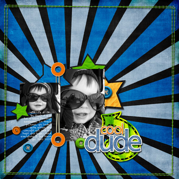 Cool Dude
