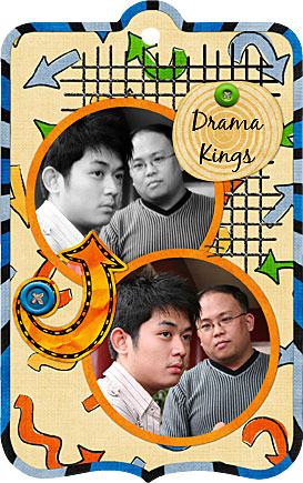 Cool Dudes 2