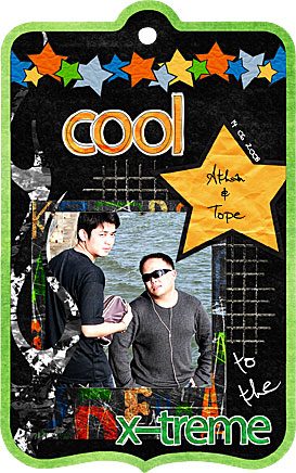 Cool Dudes 3