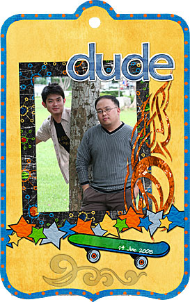 Cool Dudes 4