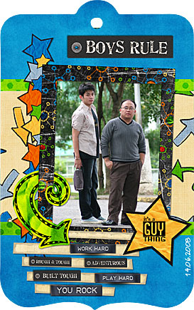 Cool Dudes 5