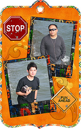 Cool Dudes 7