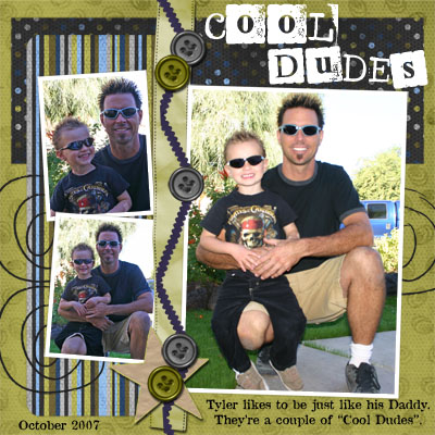 Cool Dudes