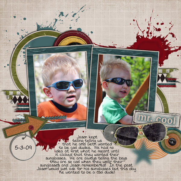 Cool Dudes