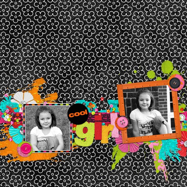 Cool Girl