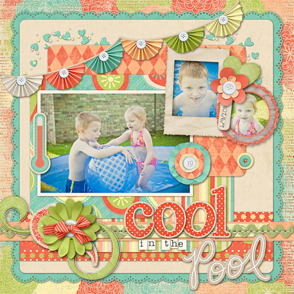 Cool in the Pool