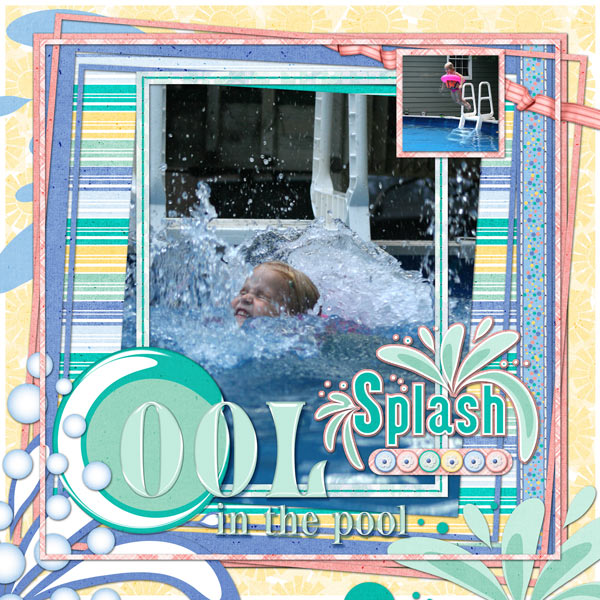 Cool in the Pool