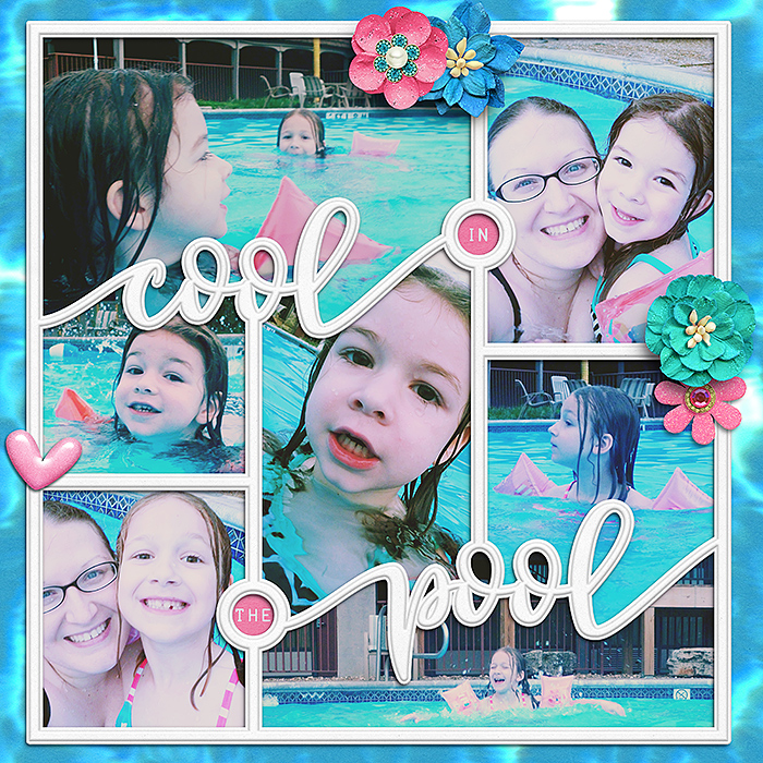 Cool in the Pool