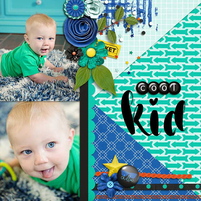 Cool Kid