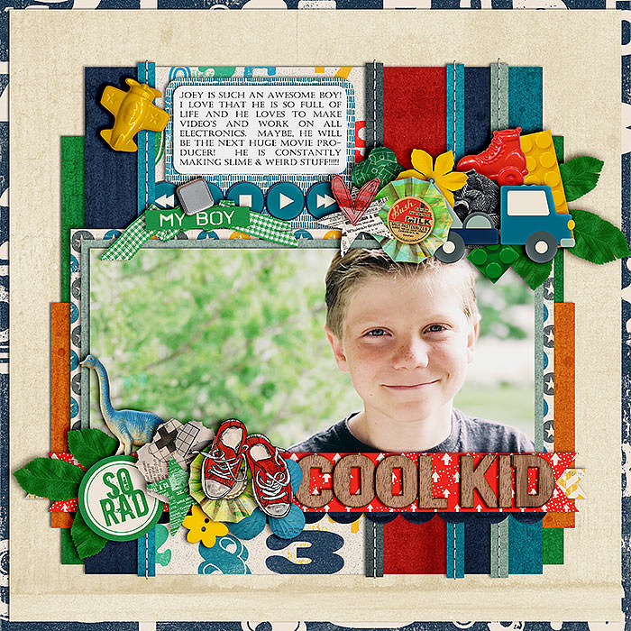 Cool Kid
