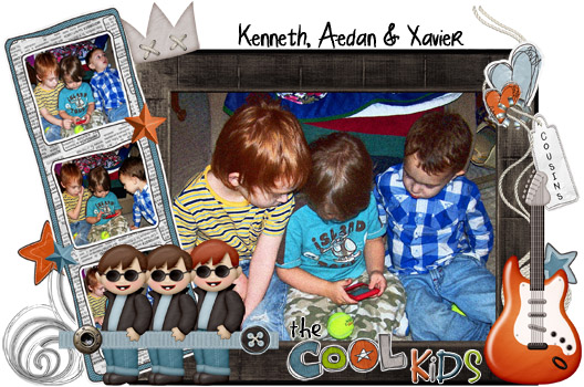 Cool Kids