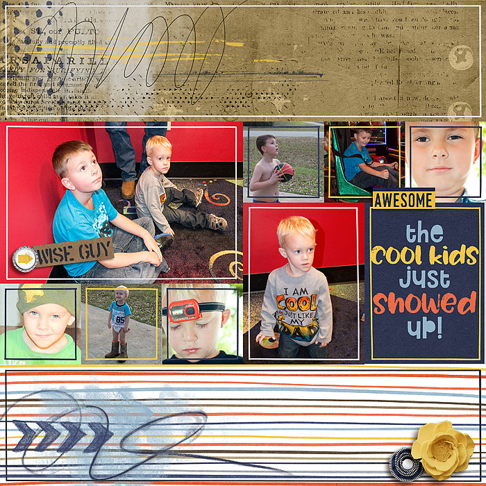 Cool Kids