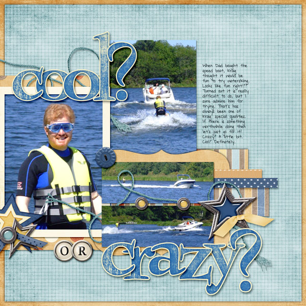 Cool? or Crazy?