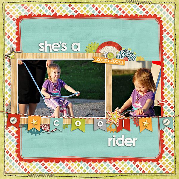 Cool Rider