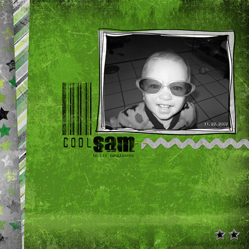 cool sam