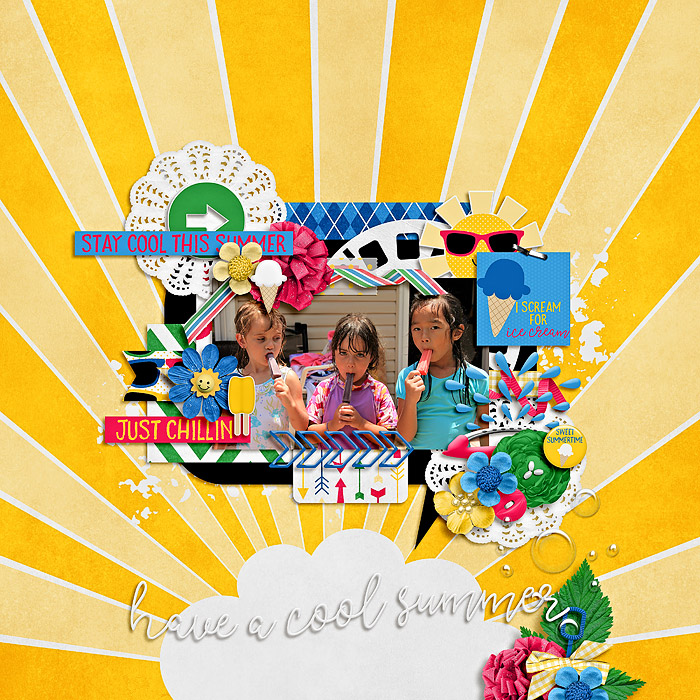 cool summer