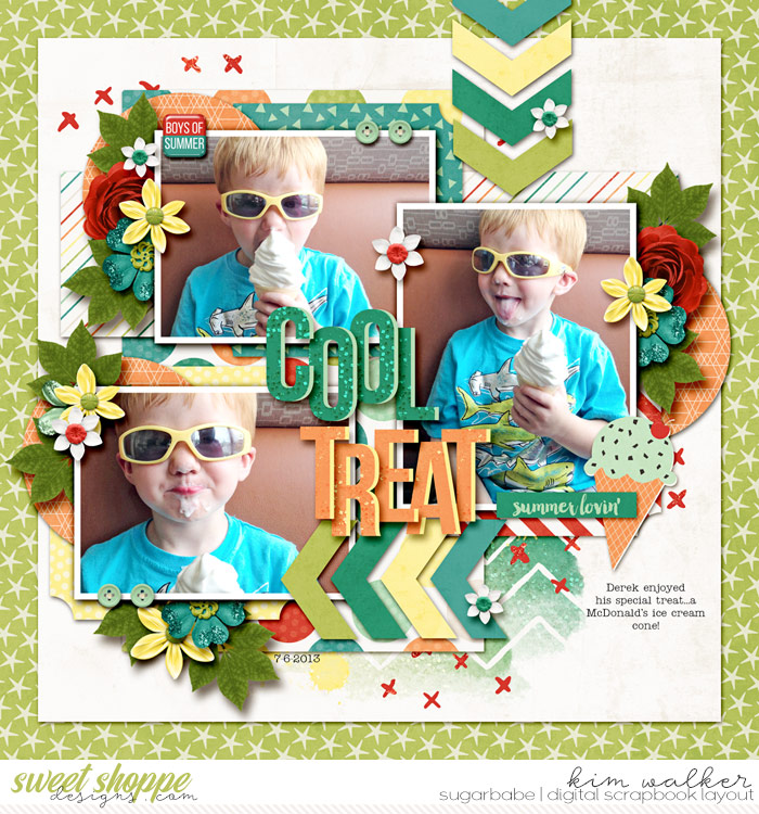 Cool Treat