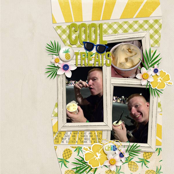~Cool Treats~