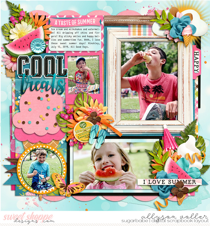 Cool Treats