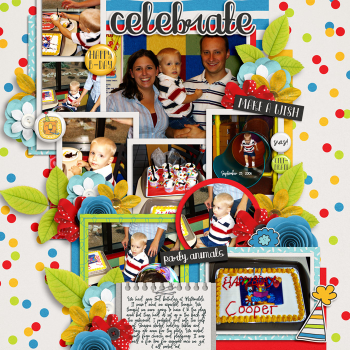 Cooper is 2