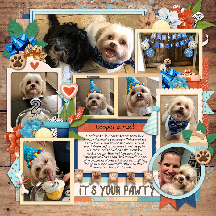 Cooper is 2