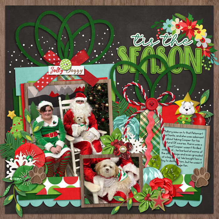 Cooper & Santa