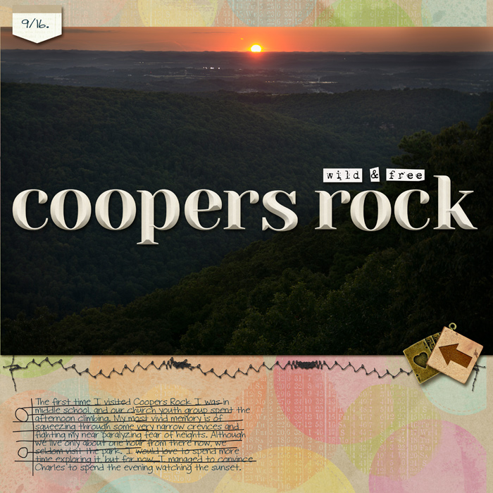 Coopers Rock