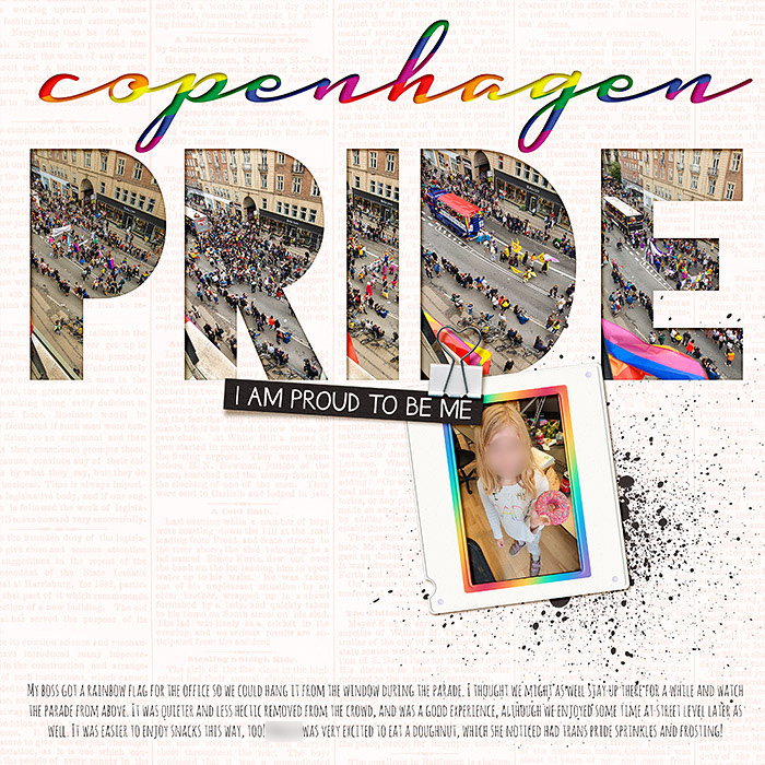 Copenhagen pride