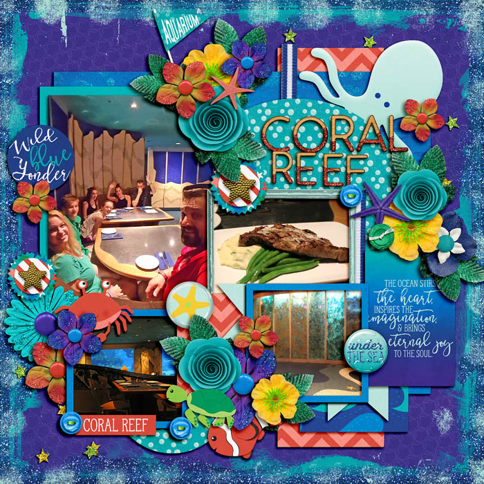 Coral Reef