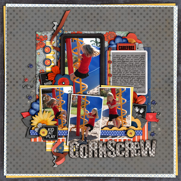 Corkscrew
