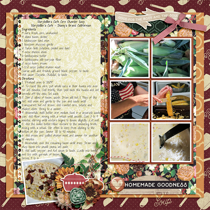 Corn Chowder
