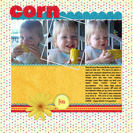 Corn Fun-Shutterbug Challenge 17