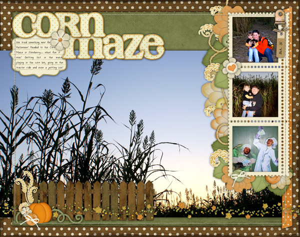 Corn Maze