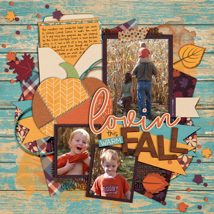 Corn maze