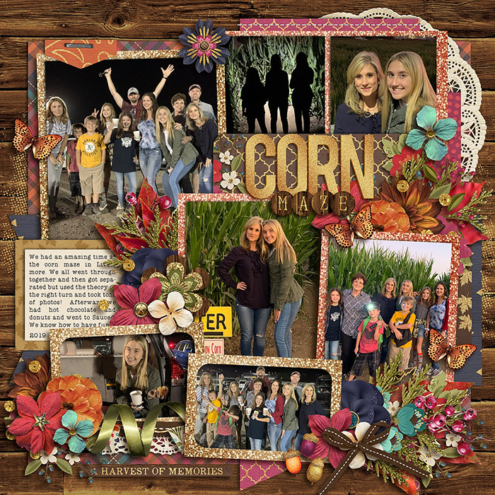 Corn Maze