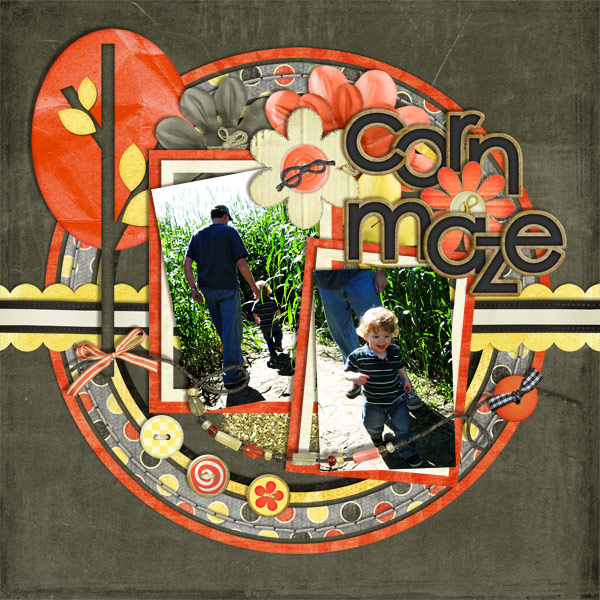 corn maze
