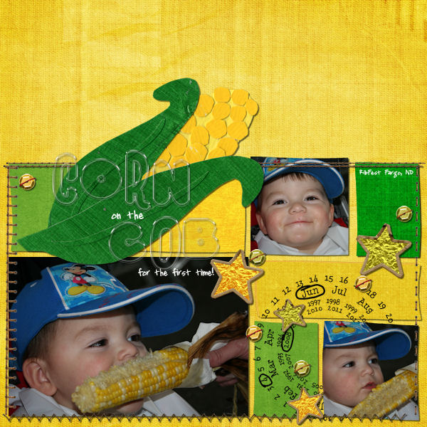 Corn on the Cob