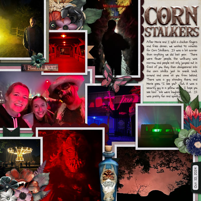 Corn Stalkers