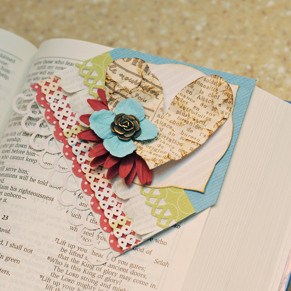Corner Bookmark