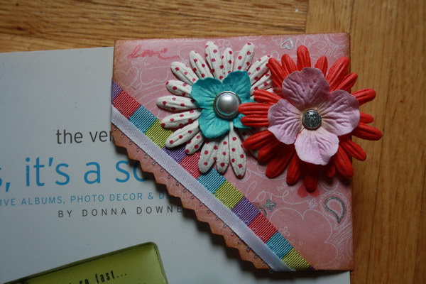 Corner Bookmark
