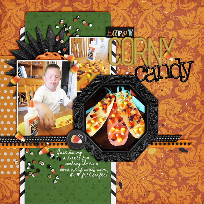 Corny Candy