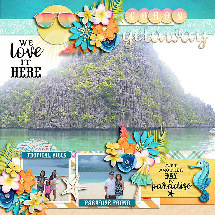 Coron Getaway