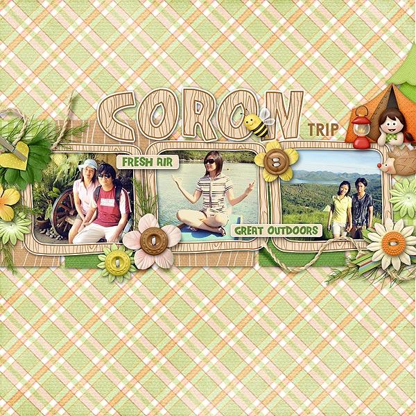 Coron Trip