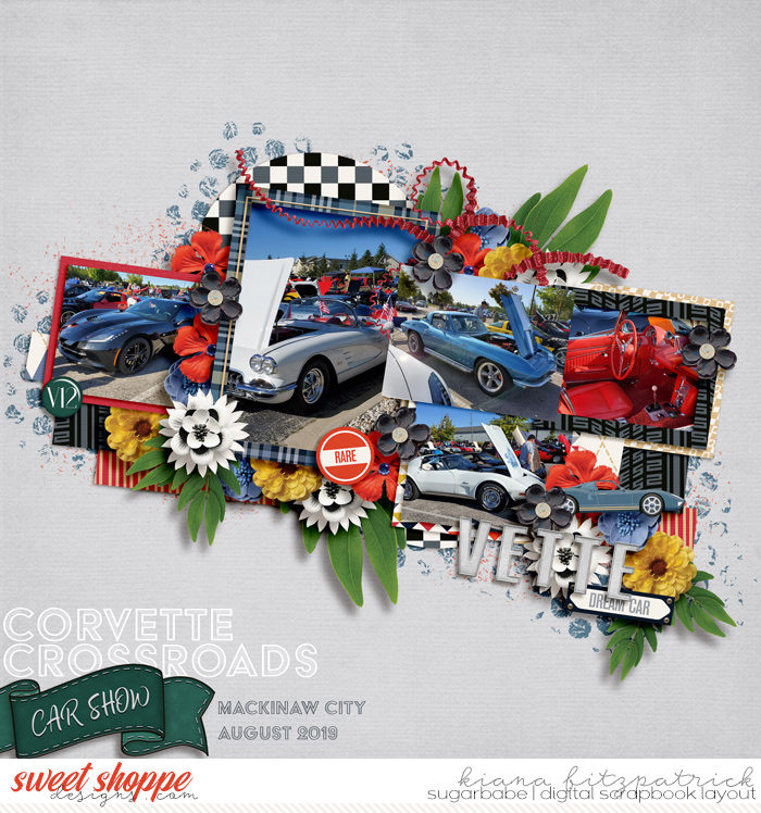 Corvette Crossroads