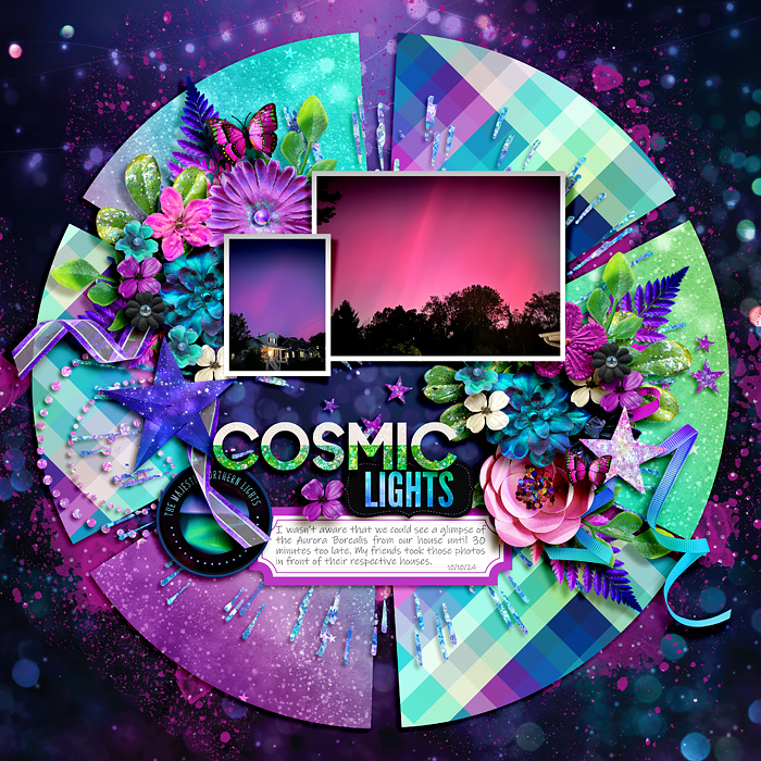 Cosmic Lights