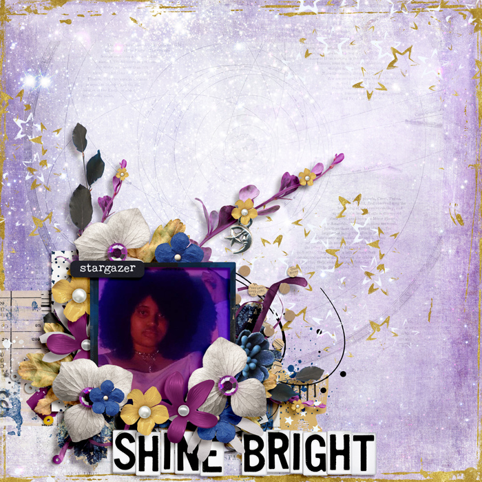 cosmic shine